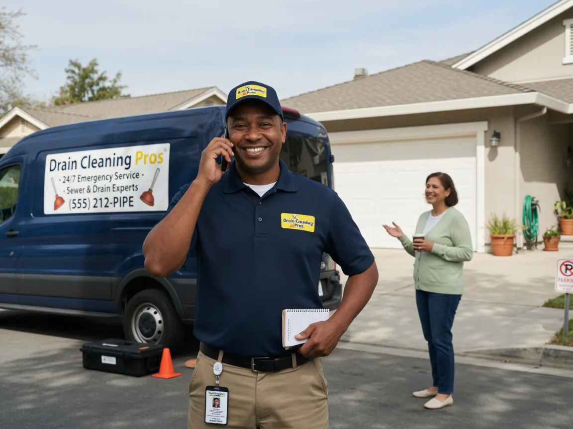 Drain Cleaning Big Bend, CA FAQs