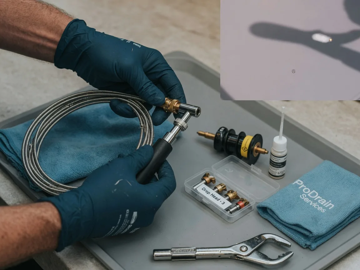 Why choose Drain Cleaning in Big Bend, CA